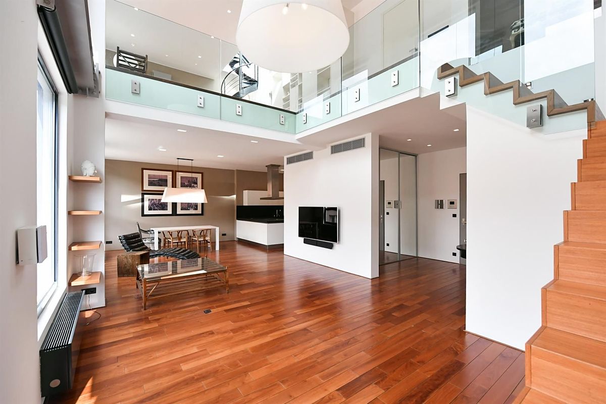Prodej bytu 3+kk 143 m²