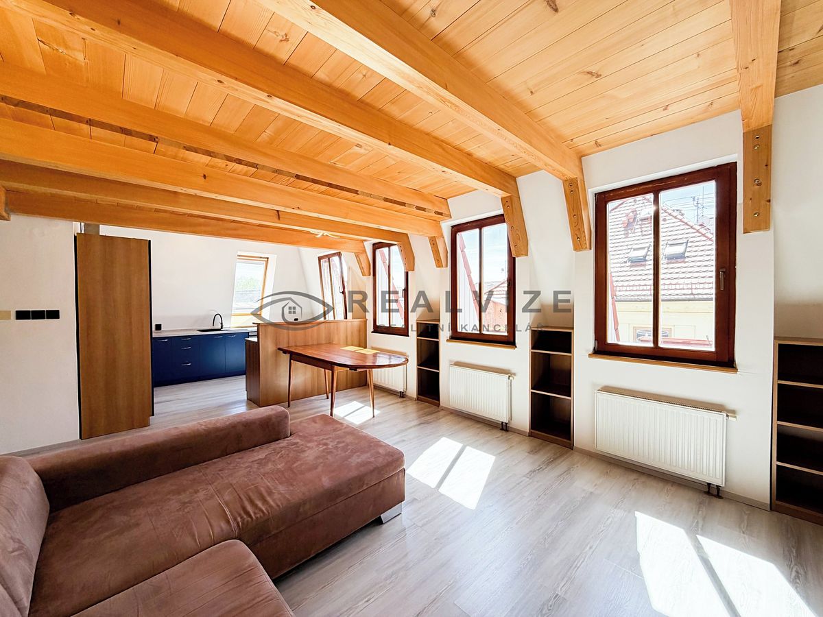 Pronájem bytu 3+1 89 m²