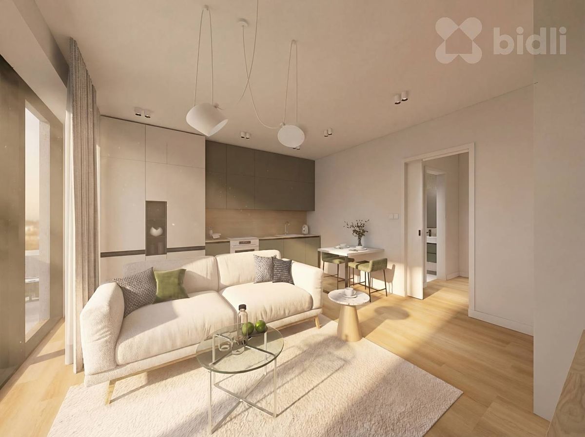 Prodej bytu 1+kk 29 m² – fotografie 5