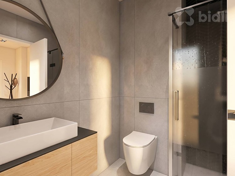 Квартира 1+kk на продаж, 50 м² (10 з 13)