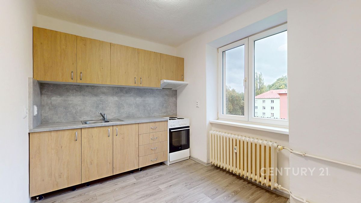 Prodej bytu 1+1 29 m²