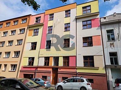Pronájem bytu 2+1 70 m²