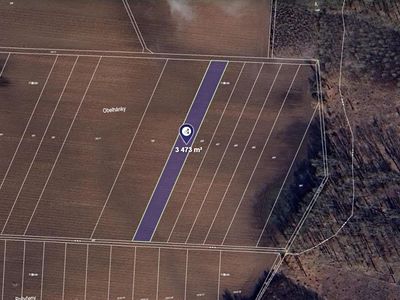 Prodej pole 3473 m²