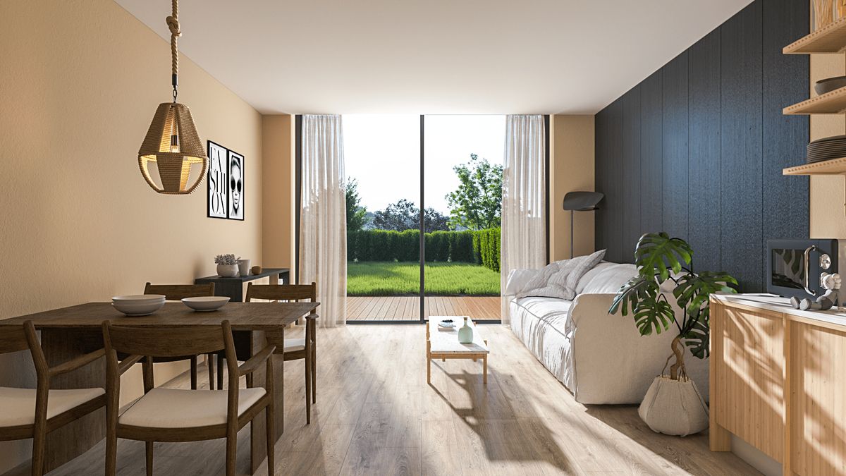 Prodej bytu 1+kk 36 m²