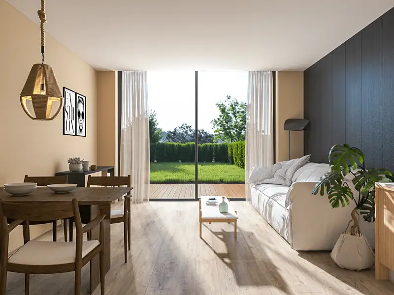 Prodej bytu 1+kk 36 m², Praha – náhled fotky 1
