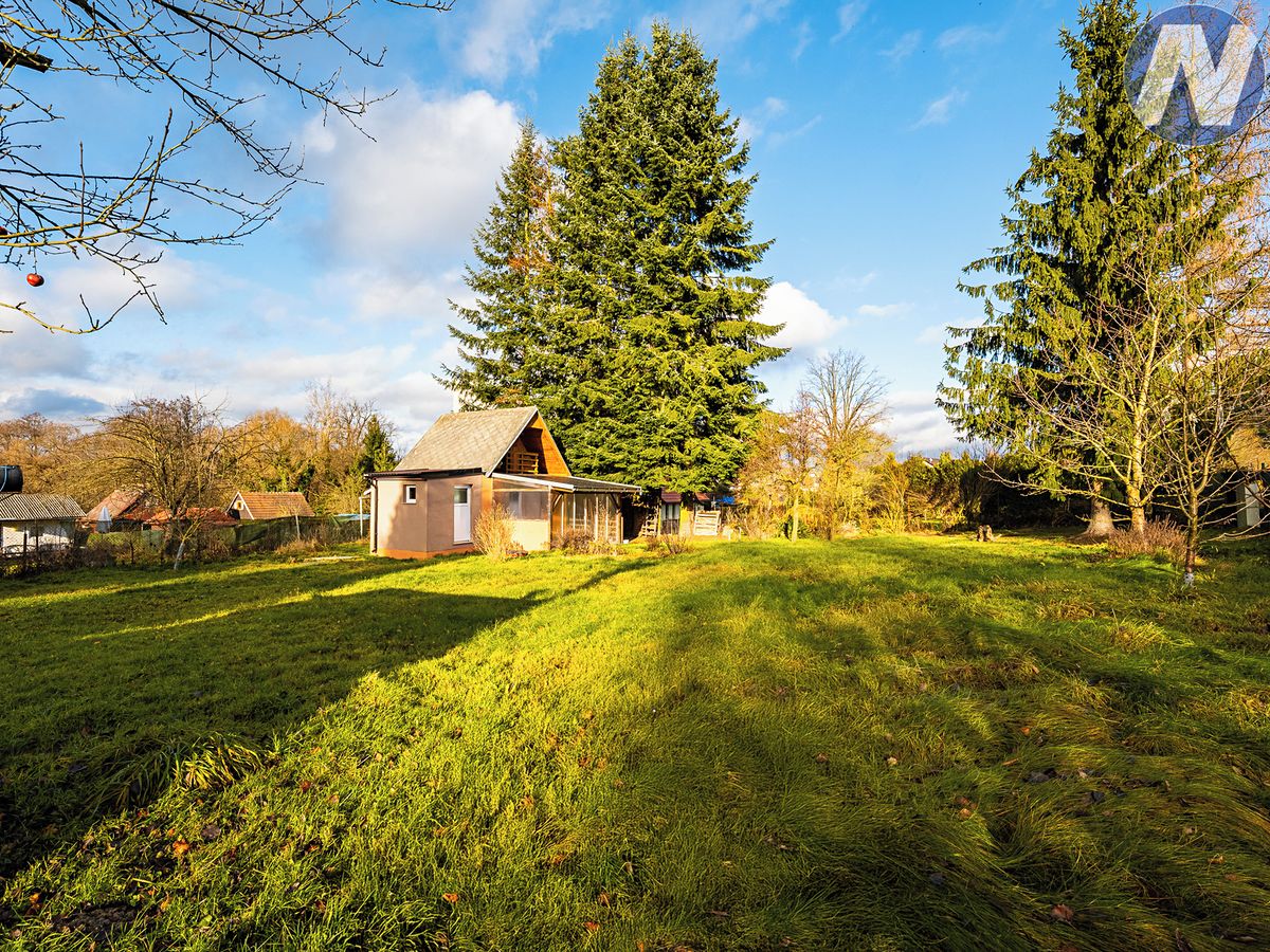 Prodej chaty 40 m², pozemek 800 m² – fotografie 4