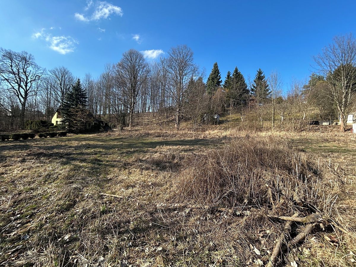 Prodej stavebního pozemku 1357 m² – fotografie 3
