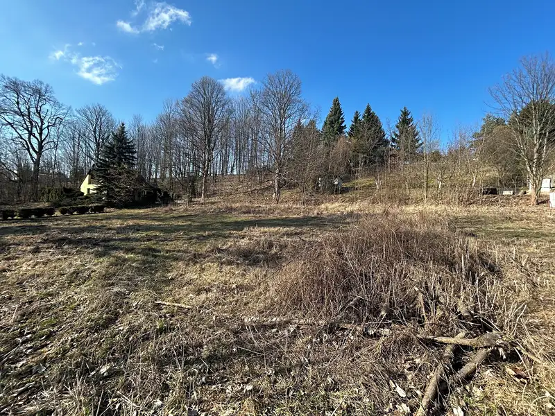 Prodej stavebního pozemku 1357 m², Kamenná Horka – náhled fotky 3
