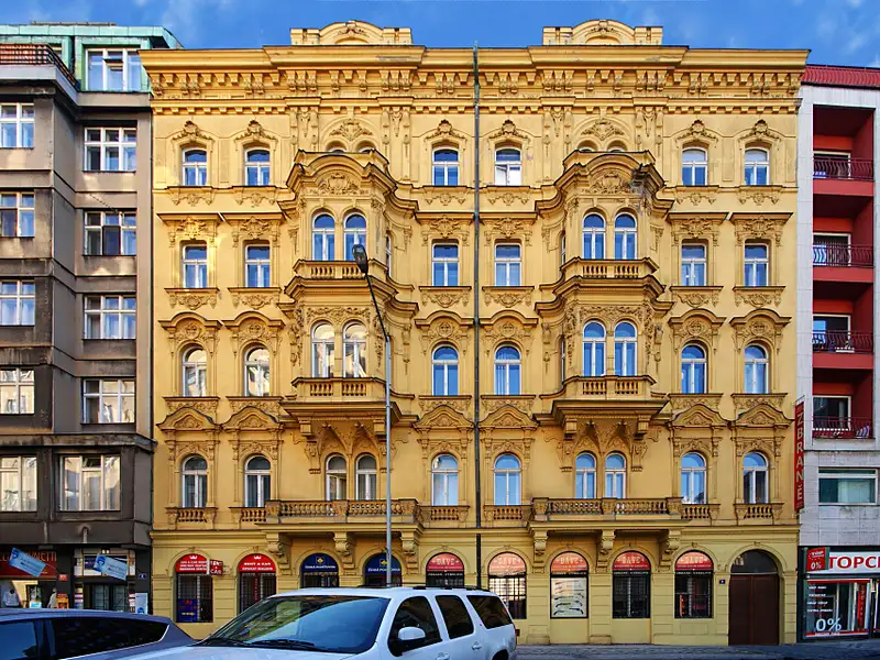 Pronájem kanceláře 76 m², Praha – náhled fotky 2
