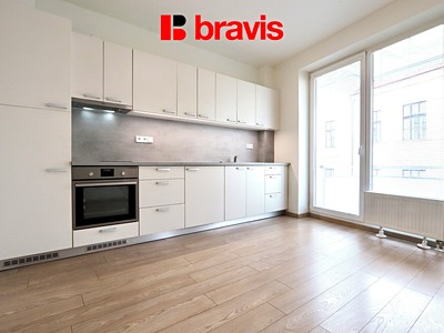 Pronájem bytu 1+kk 33 m²