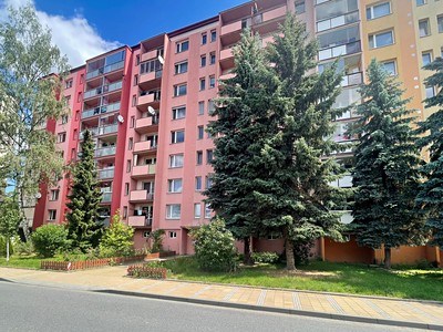 Prodej bytu 1+1 33 m²