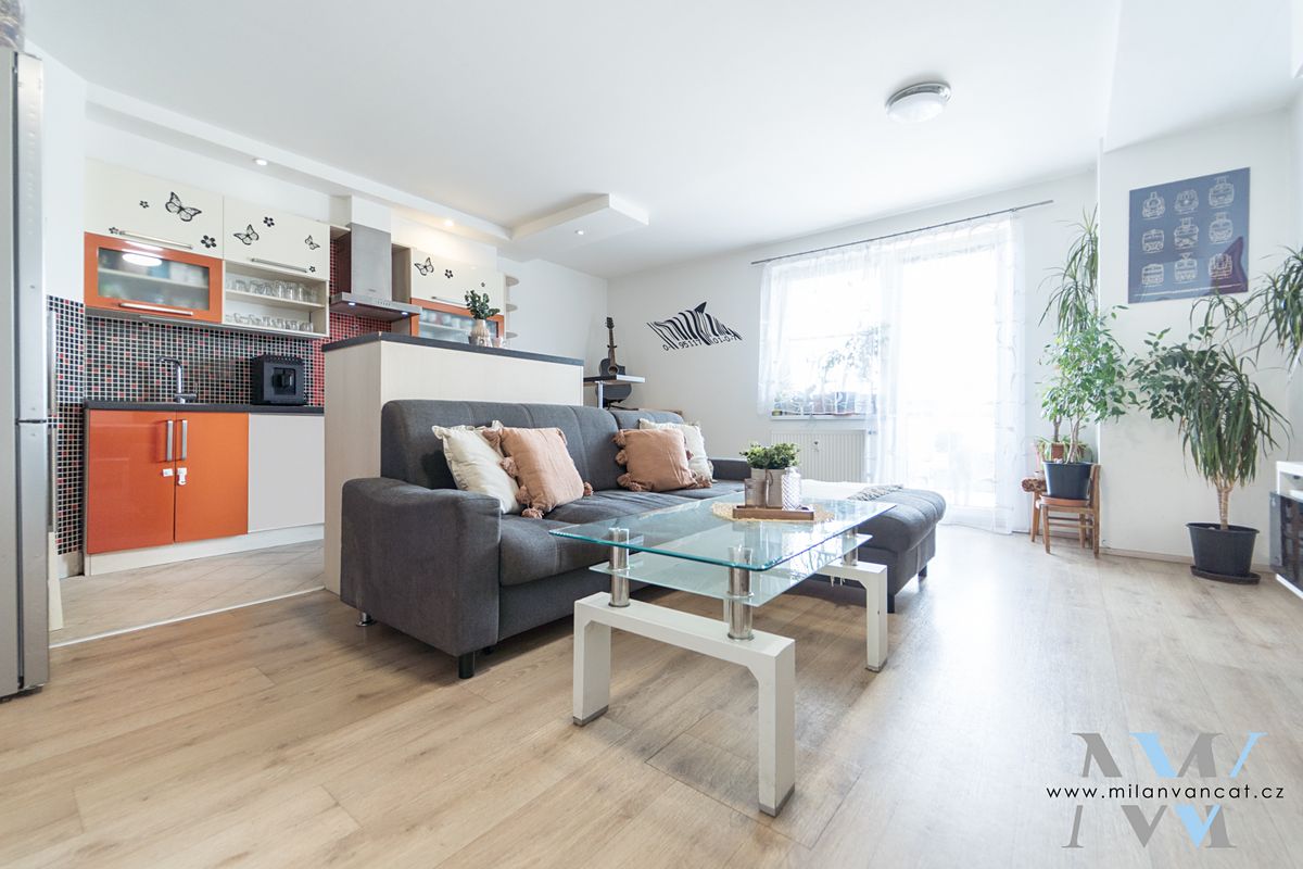 Prodej bytu 3+kk 70 m²