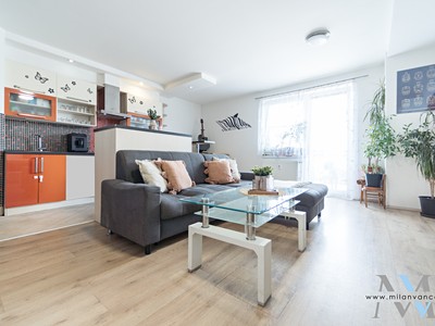 Prodej bytu 3+kk 70 m²