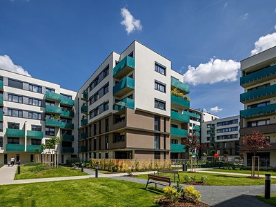 Pronájem bytu 2+kk 46 m²