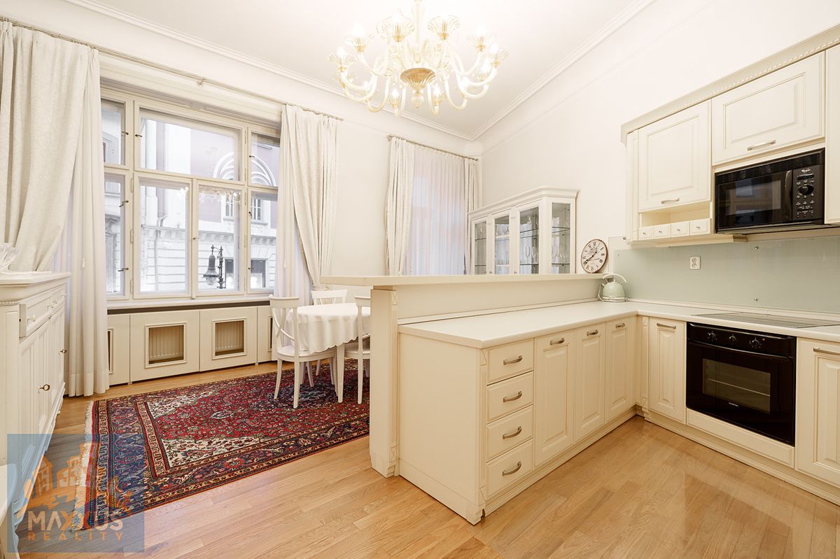 Pronájem bytu 3+kk 76 m²