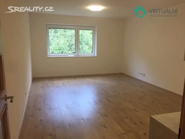Pronájem bytu 1+kk 36 m² - Widok 3