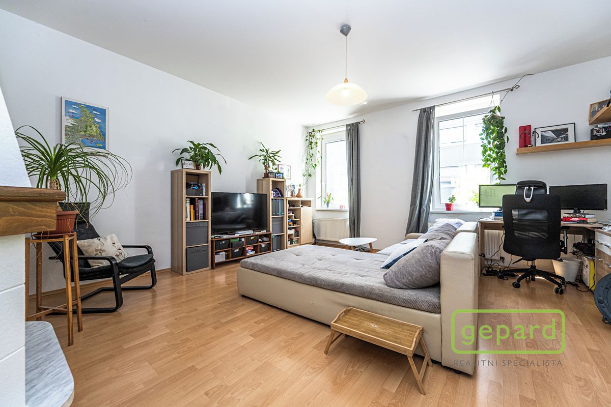 Prodej bytu 2+1 68 m²