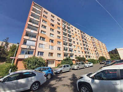 Pronájem bytu 4+1 100 m²