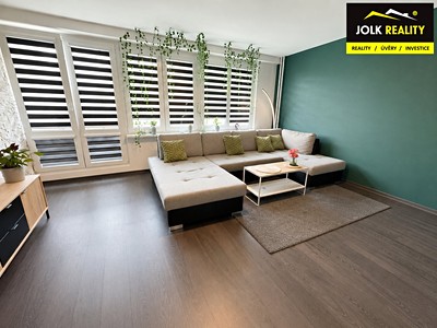 Prodej bytu 3+1 71 m²