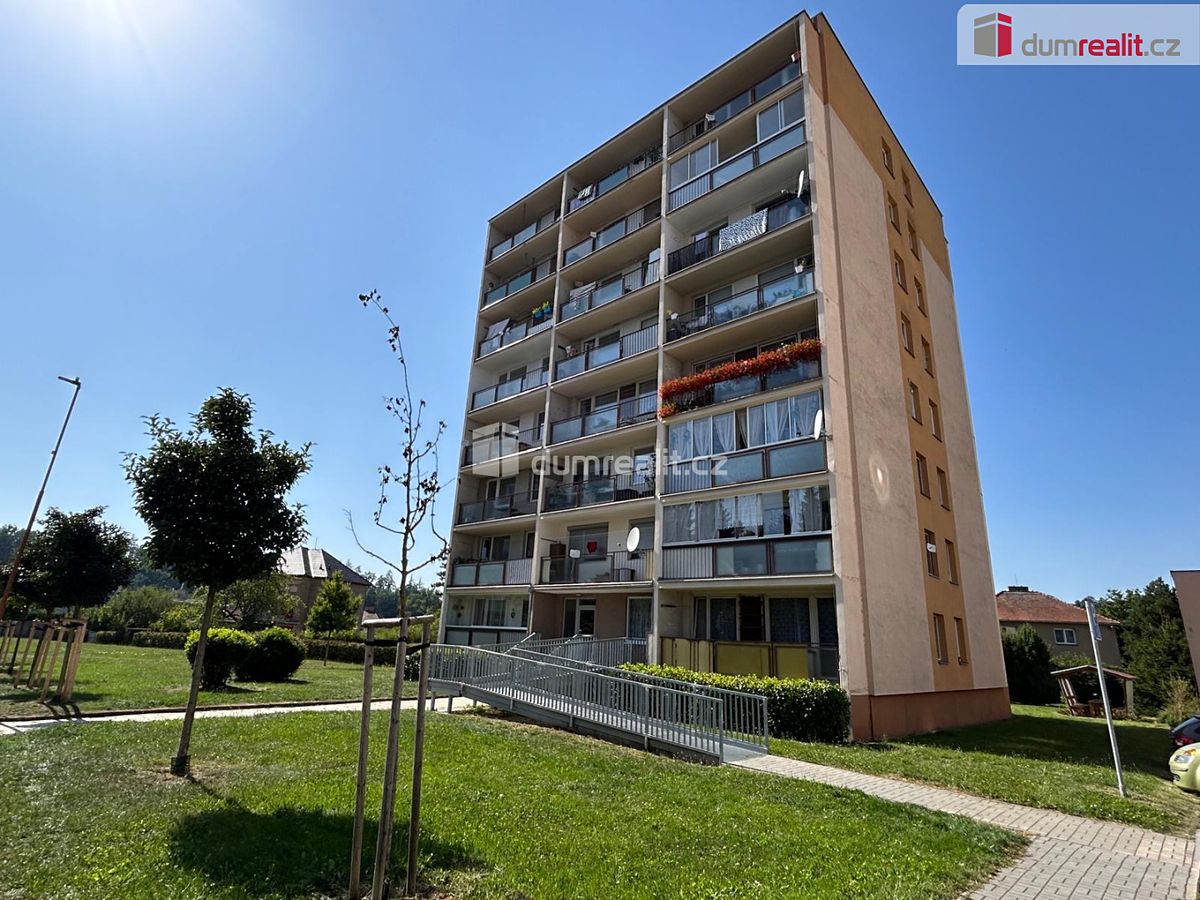 Prodej bytu 2+kk 39 m²