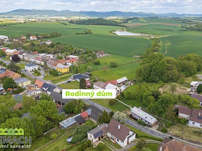 Prodej  rodinného domu 99 m², pozemek 671 m²