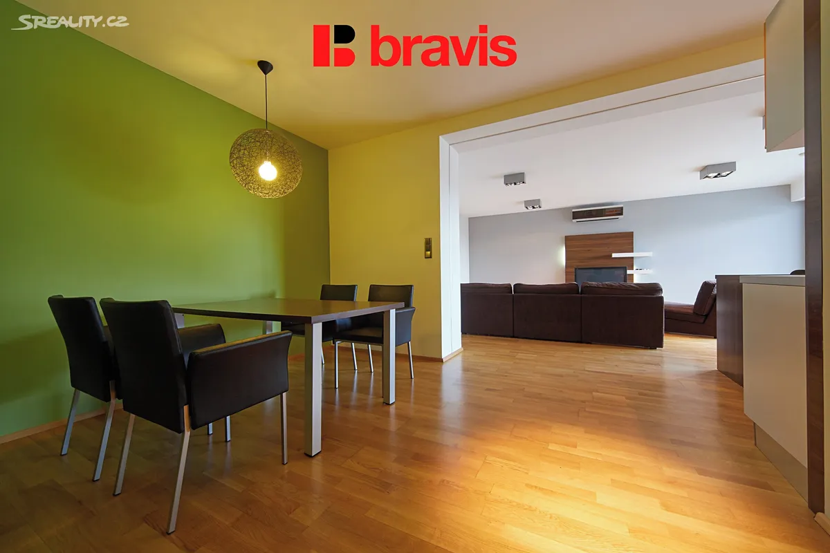 Pronájem bytu 2+kk 87 m² – další