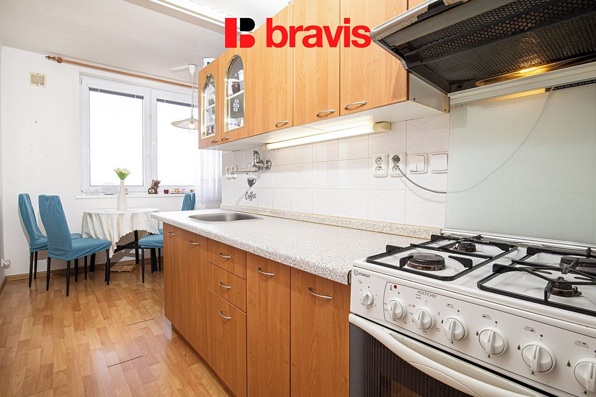 Prodej bytu 1+1 47 m²