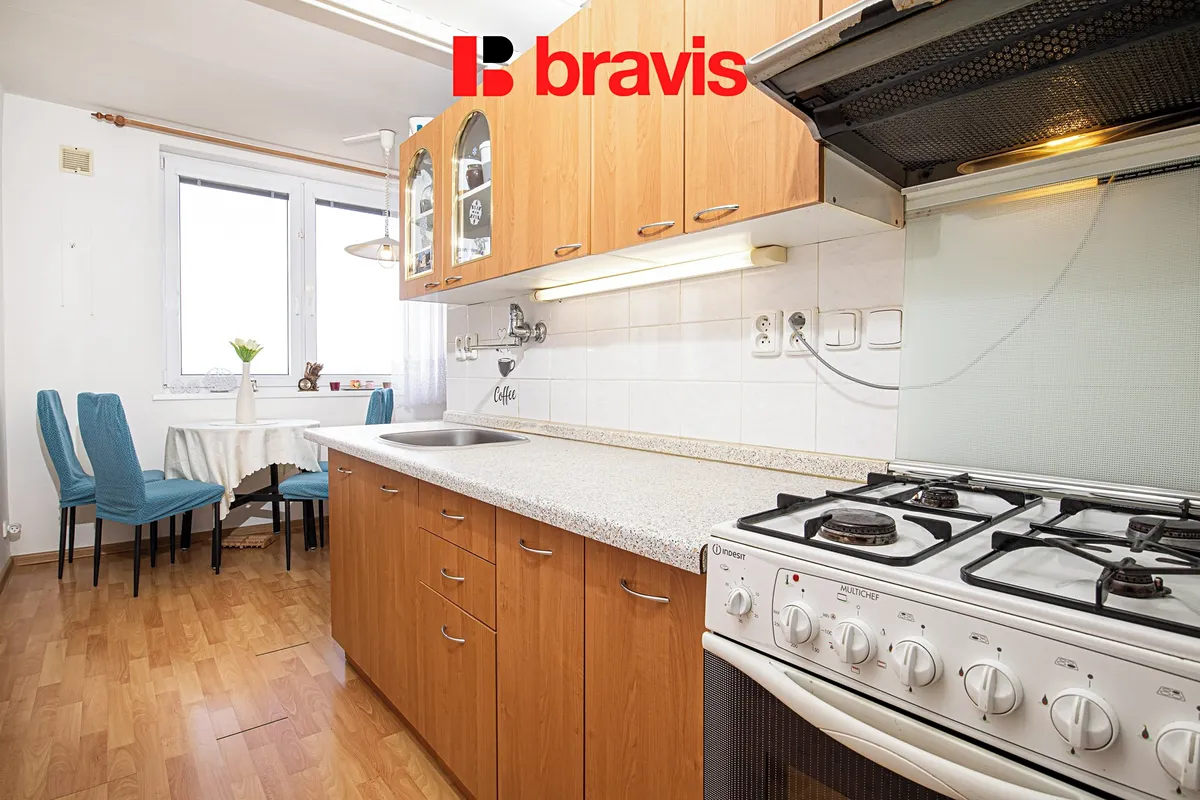 Prodej bytu 1+1 47 m²