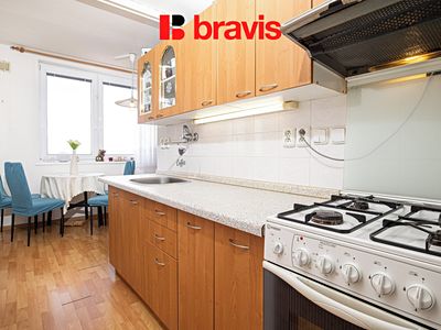Prodej bytu 1+1 47 m²