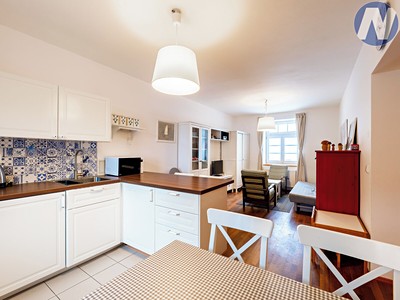 Prodej apartmánů 46 m²