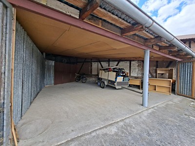 Pronájem garáže 50 m²