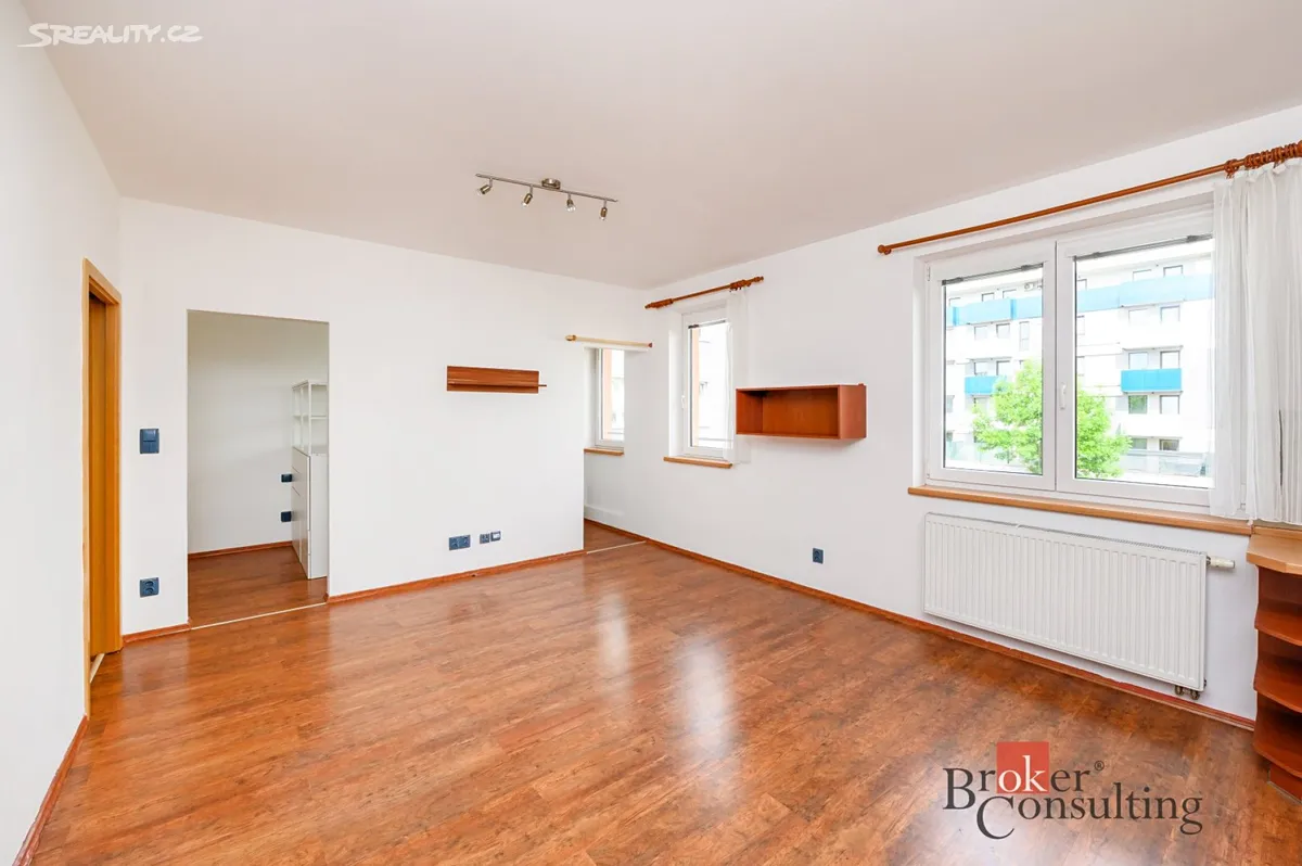 Pronájem bytu 2+kk 44 m² - Widok 5