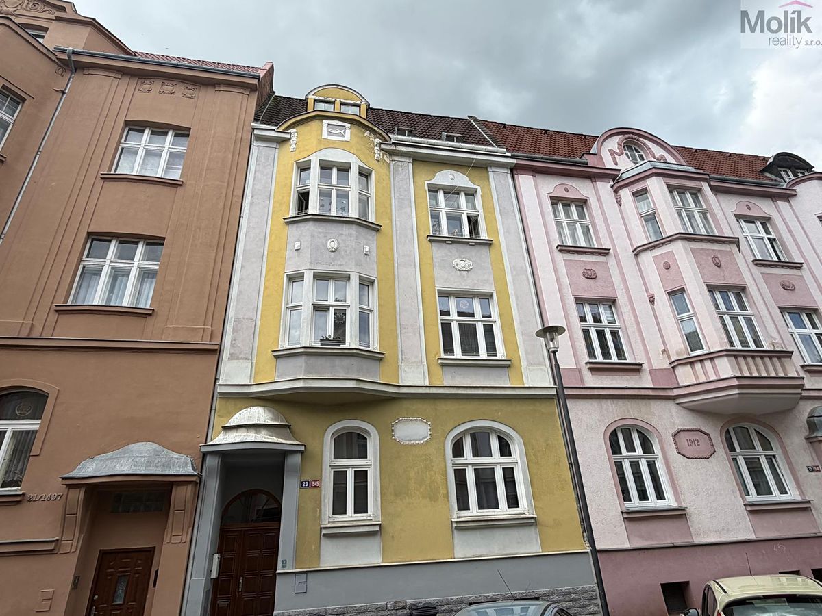 Prodej bytu 3+1 77 m²