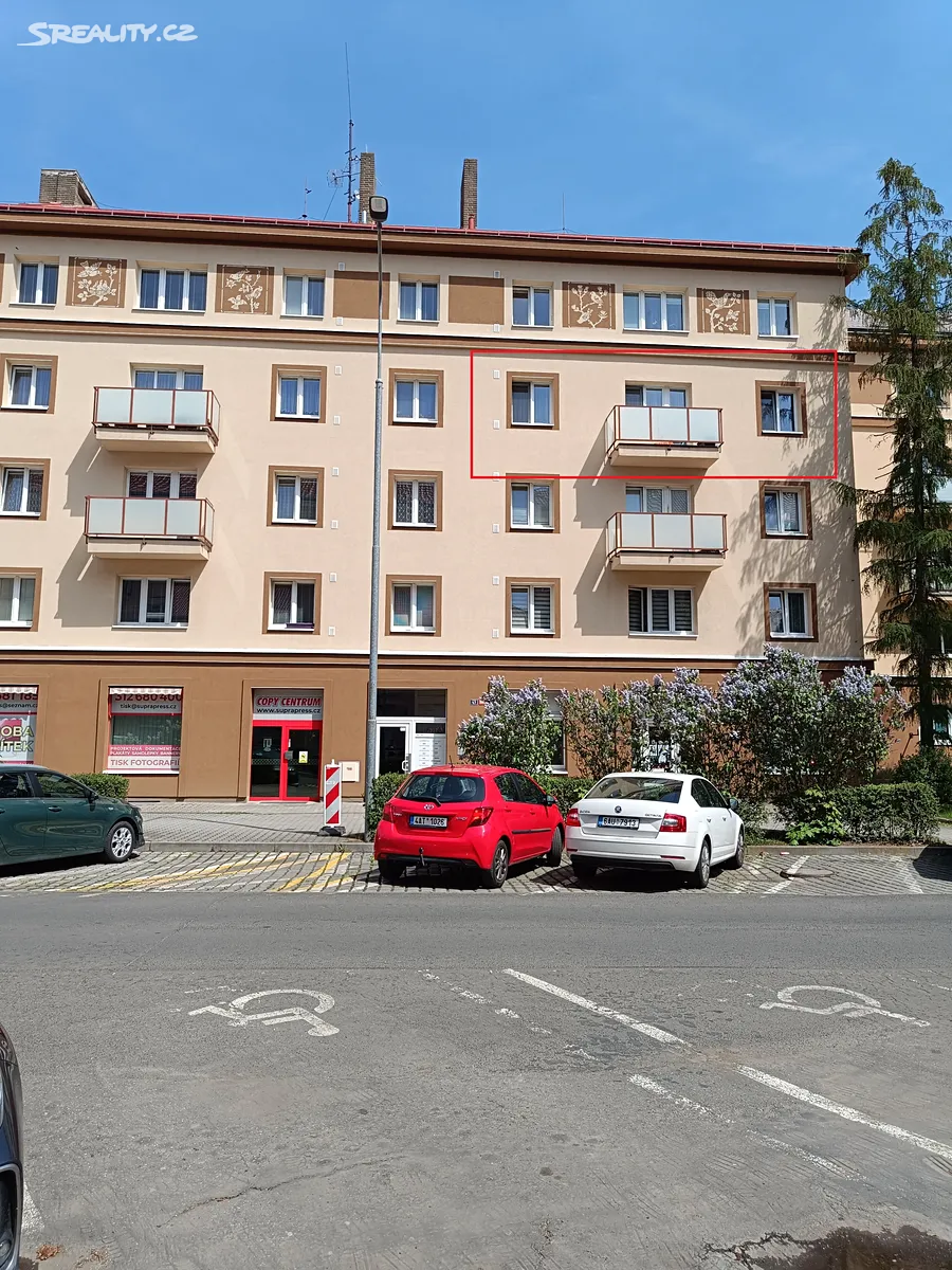 Prodej bytu 2+1 61 m², Kladno