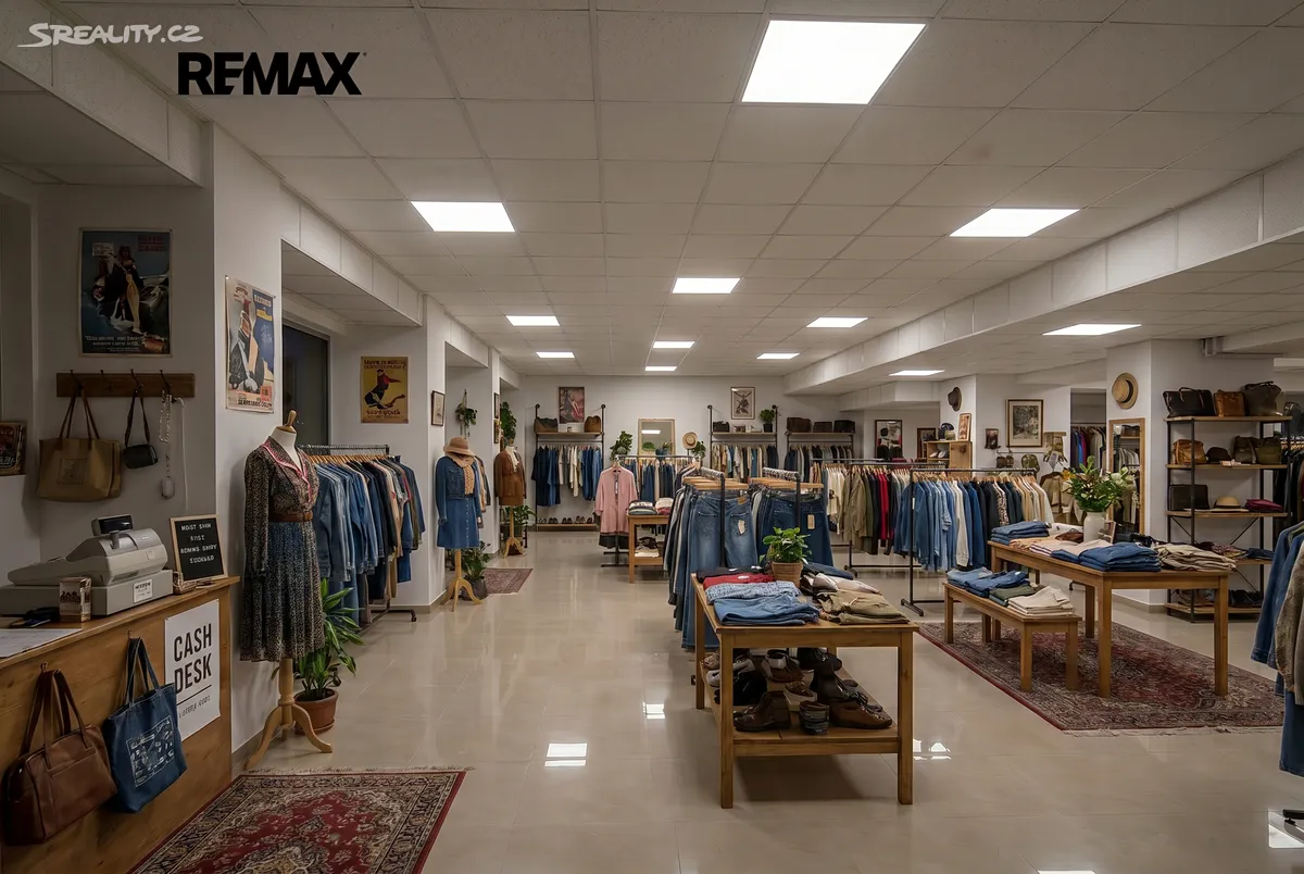 Pronájem obchodního prostoru 400 m² – pohled 3