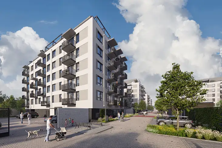 Prodej bytu 1+kk 45 m², Praha – náhled fotky 1