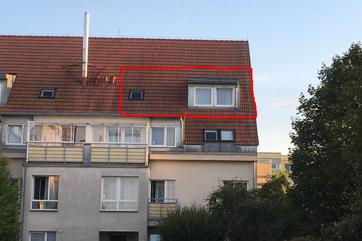 Pronájem bytu 2+kk 68 m²