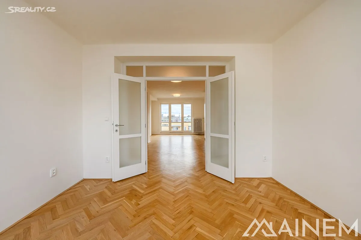 Pronájem bytu 3+kk 60 m² – pohled 6