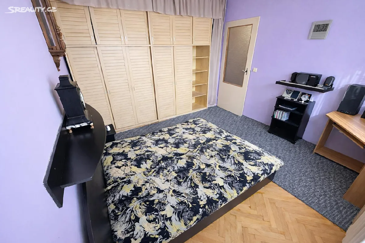 Prodej bytu 2+1 46 m² – pohled 3