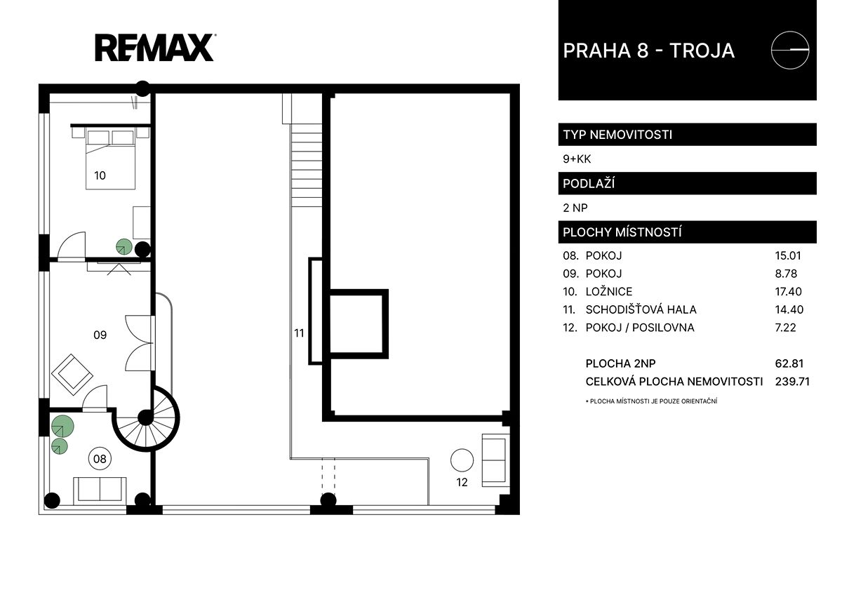 Prodej obchodního prostoru 240 m² – fotografie 4