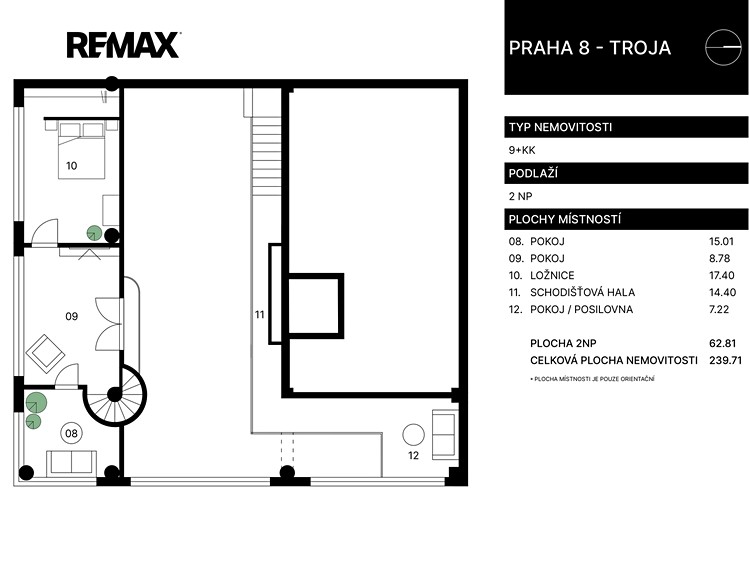 Комерційне приміщення на продаж, 240 м² (4 з 30)