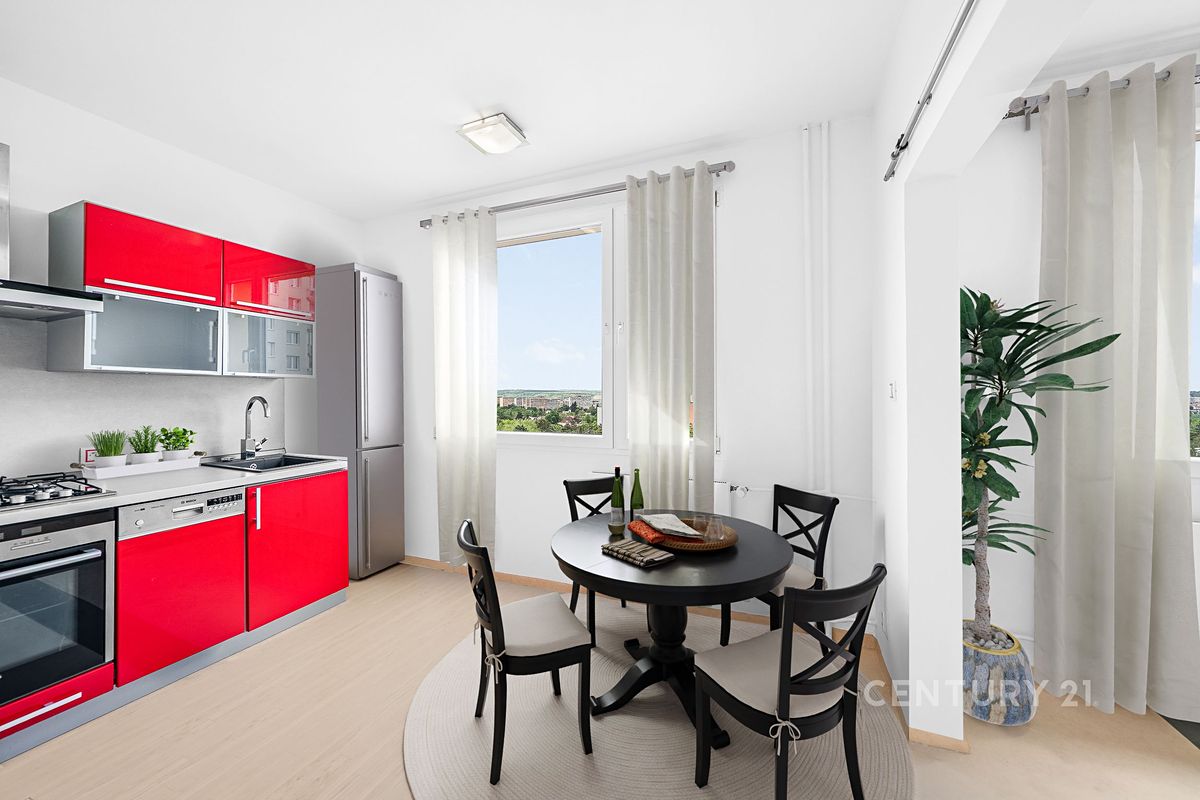 Prodej bytu 2+1 58 m²