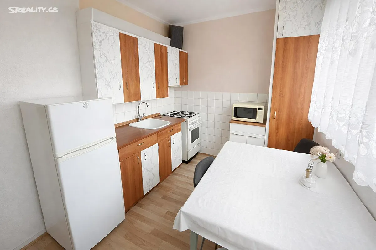 Prodej bytu 2+1 46 m², Ostrava