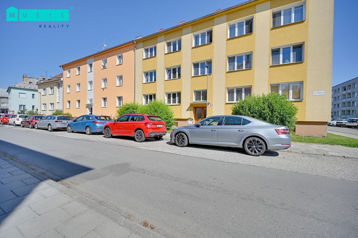 Prodej bytu 2+1 57 m²