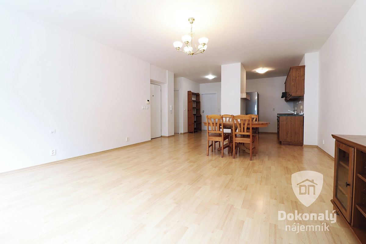 Pronájem bytu 3+kk 79 m²