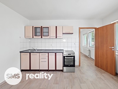 Pronájem bytu 2+kk 42 m²