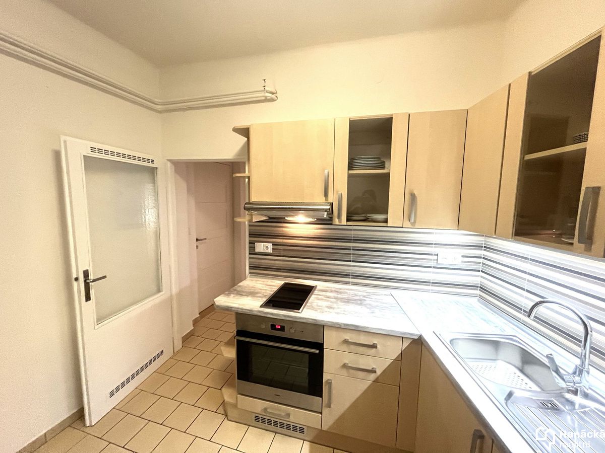Pronájem bytu 1+1 53 m² – fotografie 4