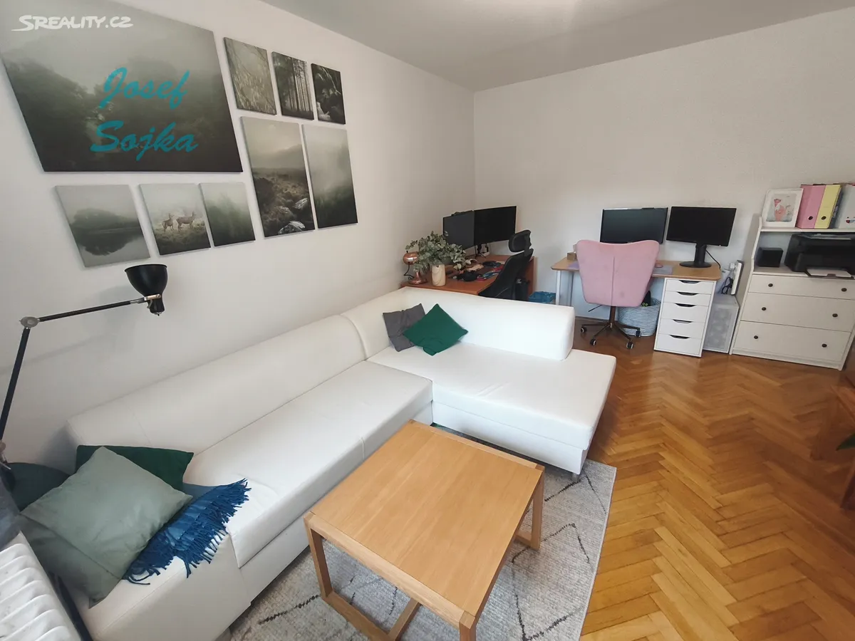 Prodej bytu 2+1 52 m² – pohled 4