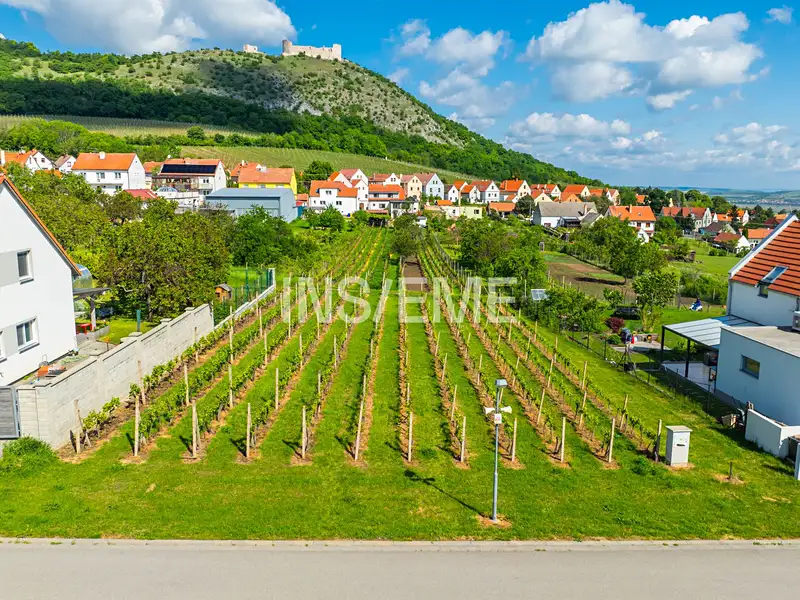Prodej stavebního pozemku 937 m², Pavlov – náhled fotky 1