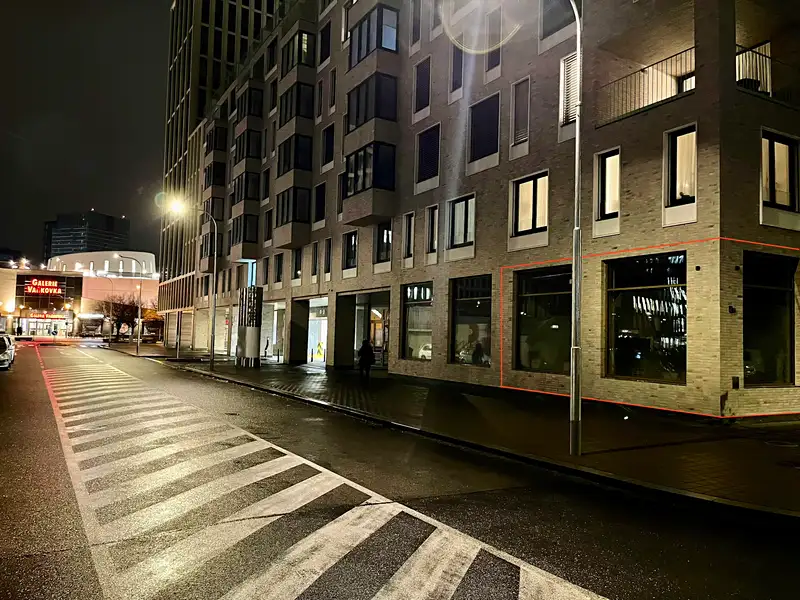 Prodej obchodního prostoru 86 m², Brno – náhled fotky 2